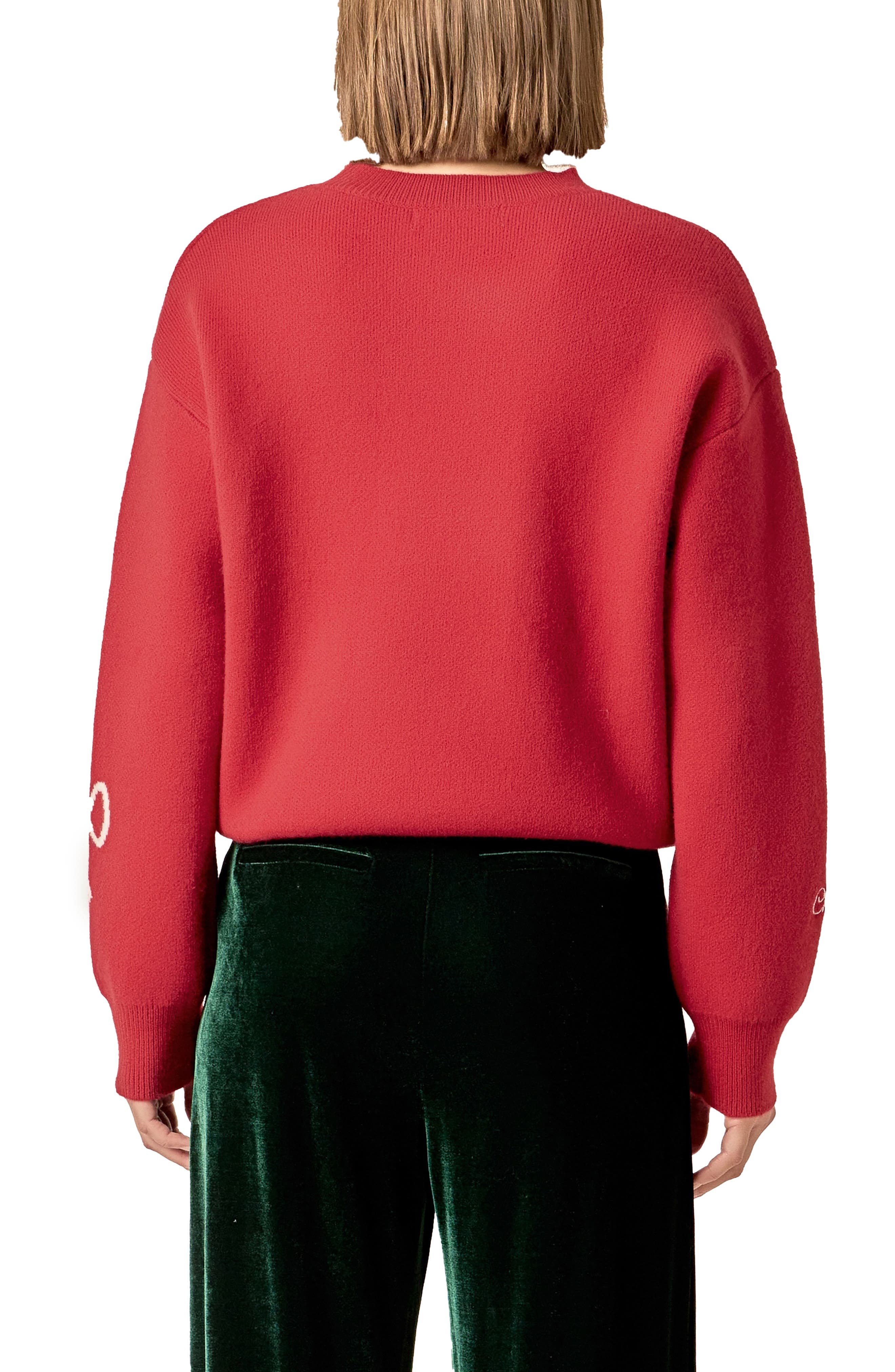 Manhattan Cocktail Sweater - image 2