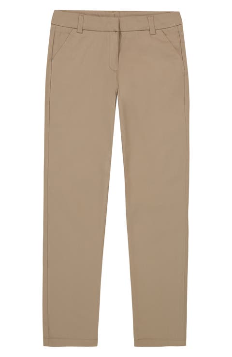 Kids' Stretch Twill Pants (Big Kid)