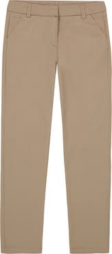 Nautica Kids' Stretch Twill Pants