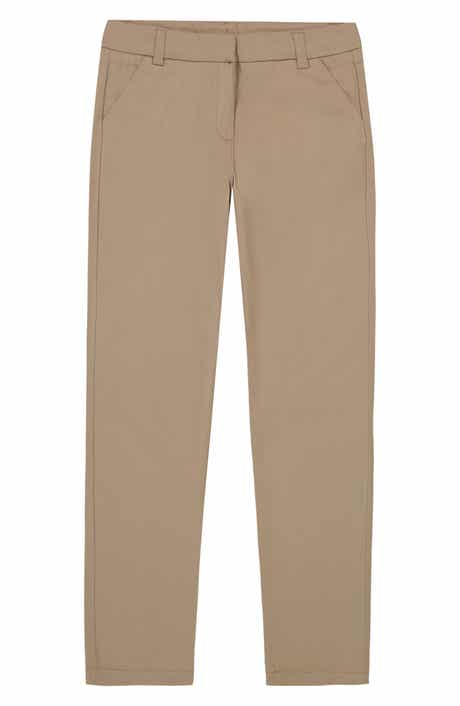 Nautica Kids' Stretch Twill Pants