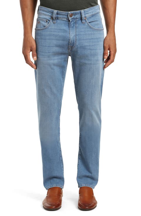 Charisma Relaxed Fit Jeans (Light Soft Denim) (Regular & Tall)
