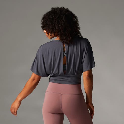 Tavi Go With The Flow Top In Blue