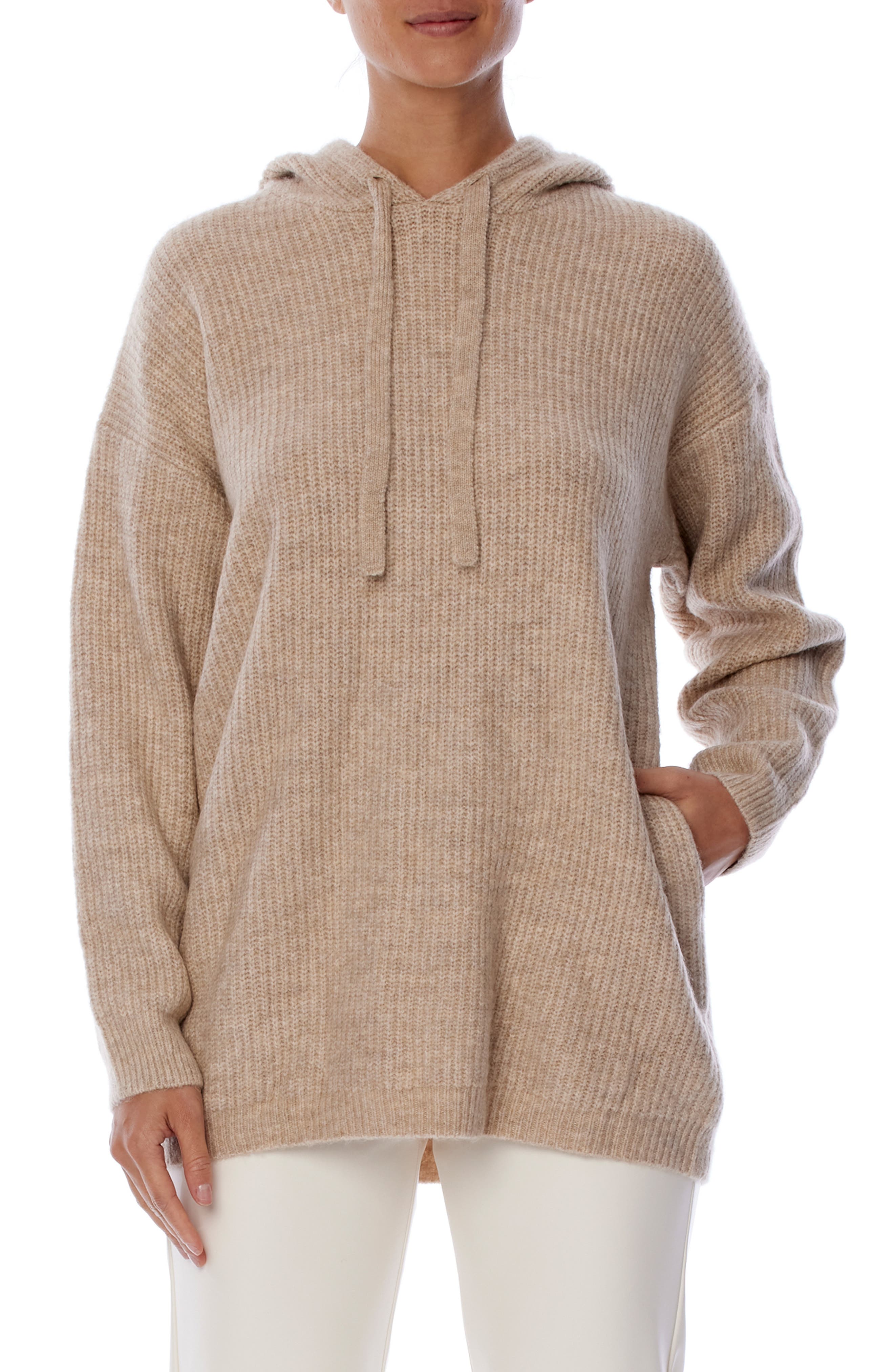 Lila Hooded Sweater