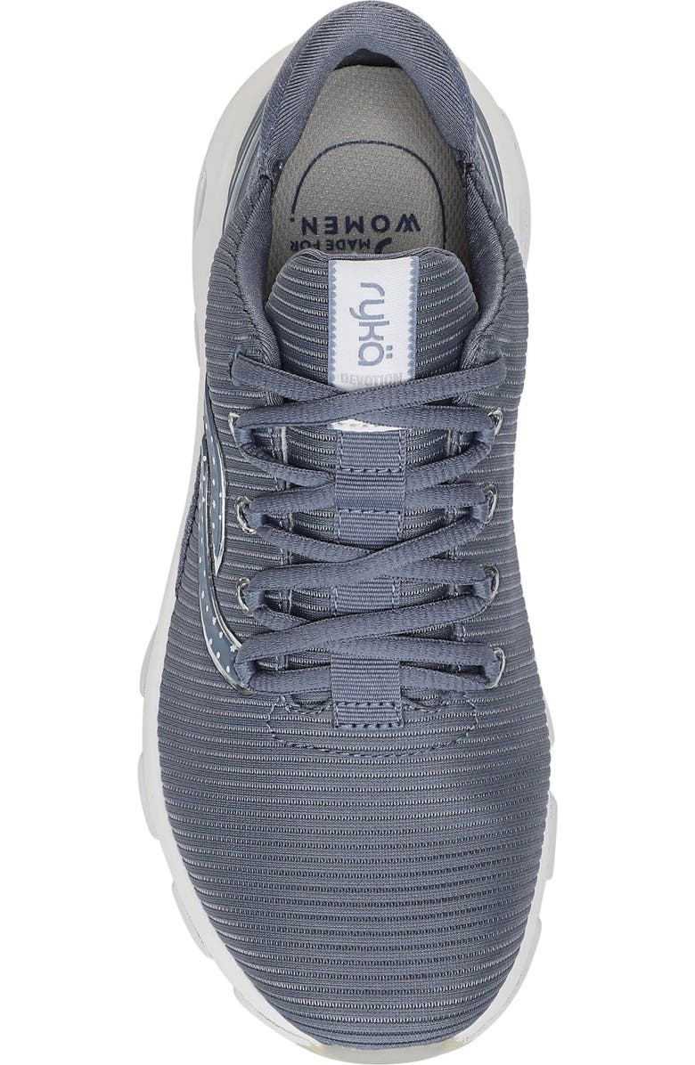 Rykä Devotion X TR 2 Lifestyle Sneaker, Alternate, color, Blue Floral