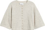 525 america Cassidy Three Quarter Sleeve Cardigan