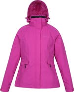 Mountain Warehouse Thunderstorm II 3 in 1 Waterproof Jacket