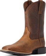 Ariat Hybrid Grit Western Boot