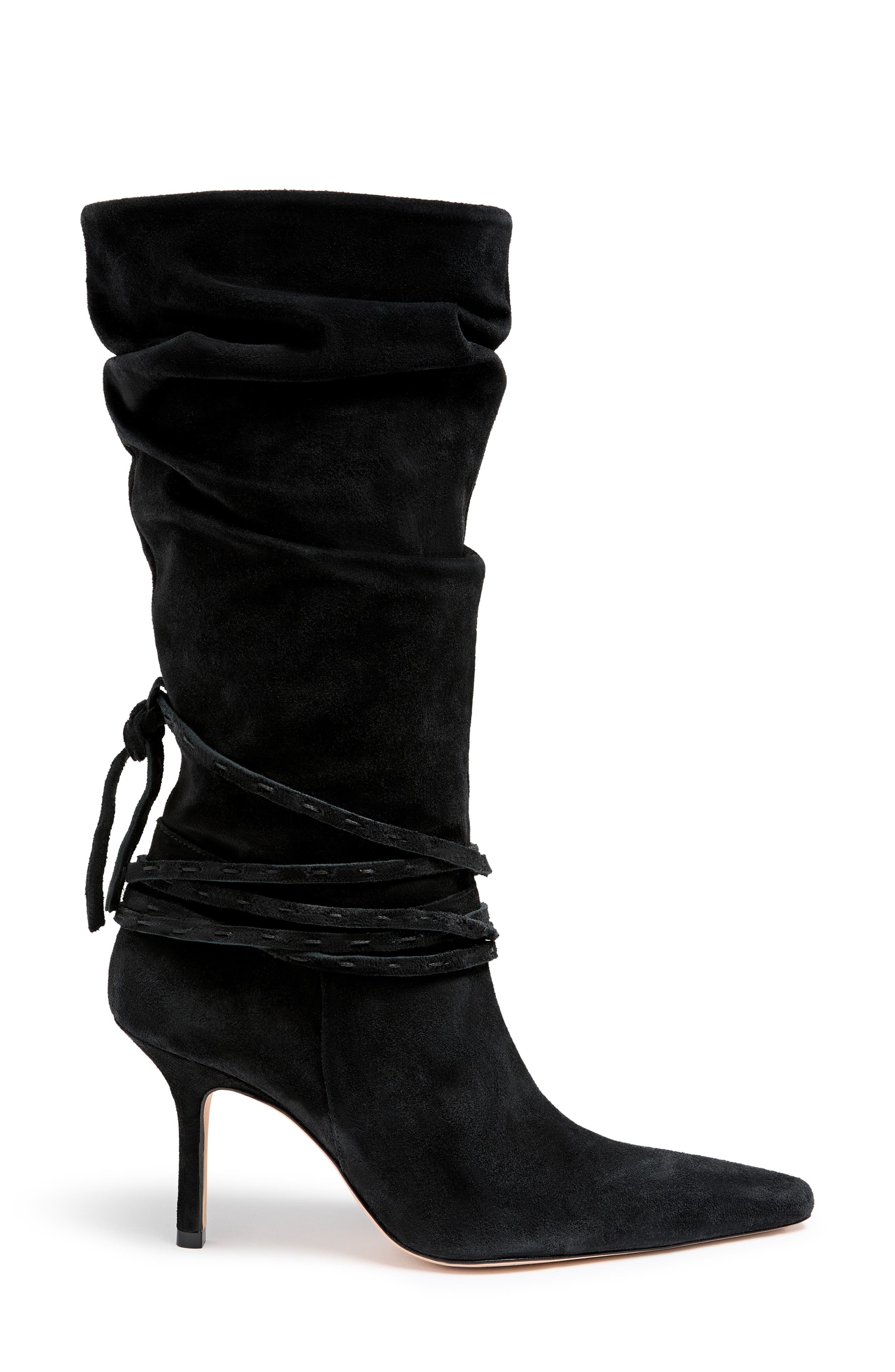 Cinq à Sept Dani Knee High Boot, Alternate, color, 