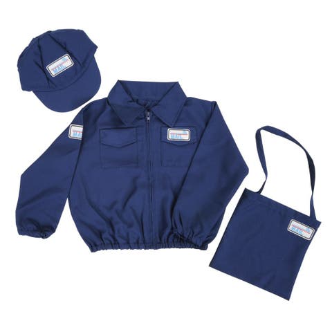 Mail Carrier Garment Career Dress Up