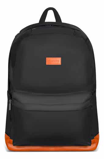 CHAMPS Nylon Backpack
