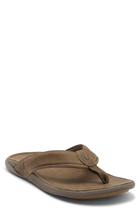 Tuahine Waterproof Flip Flop (Men)