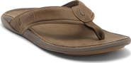 OluKai Tuahine Waterproof Flip Flop