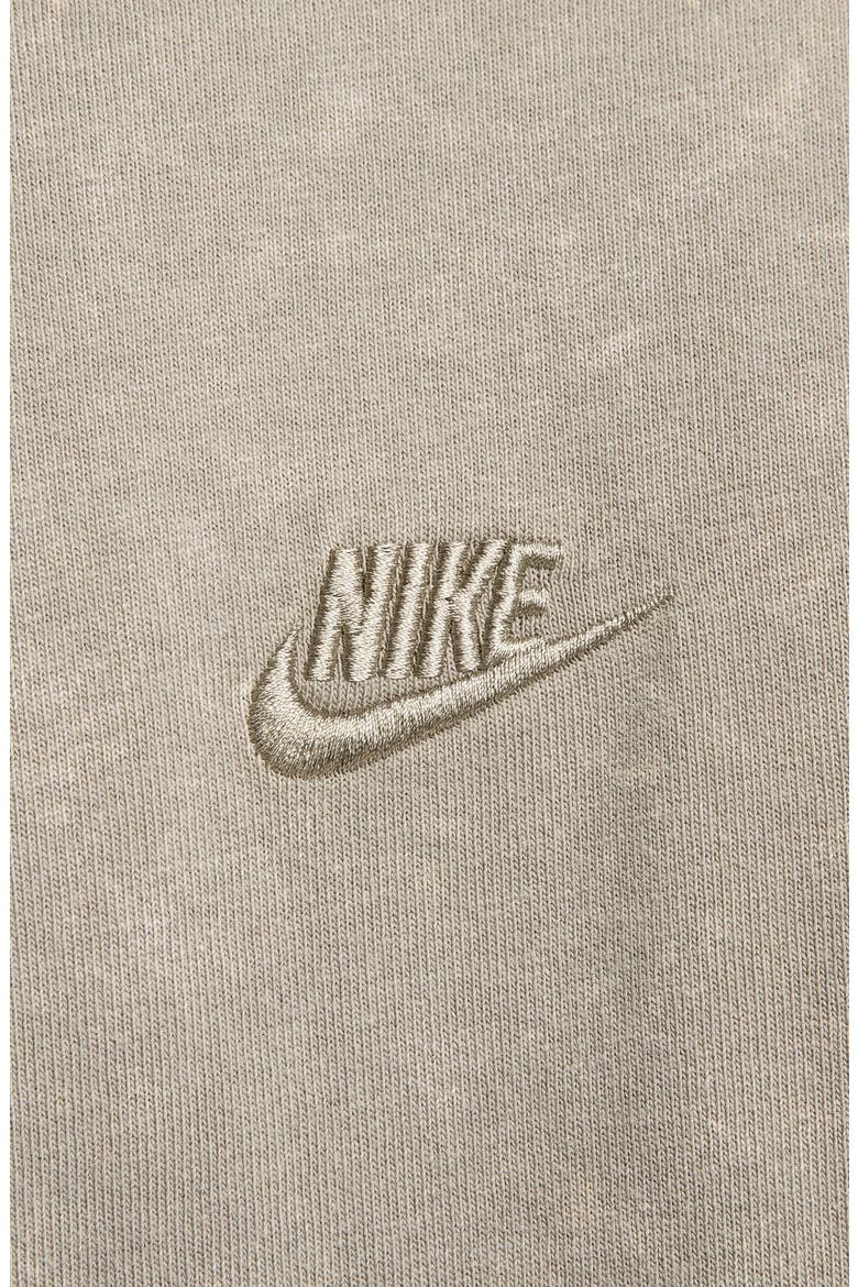 Sportswear Max90 Logo Embroidered T-Shirt, Alternate, color, LIGHT ARMY