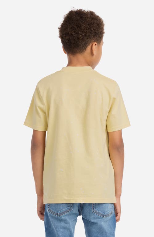 Abercrombie Kids Kids' Muscle Car Cotton Graphic T-shirt In Brown