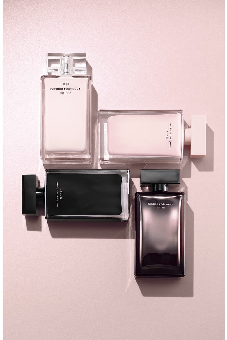 'For Her - Musc Intense' Eau de Parfum, Alternate, color, NO COLOR