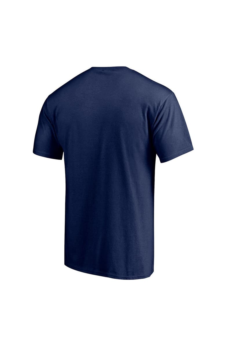 FANATICS Men's Fanatics Branded Navy Chicago White Sox Americana T-Shirt, Alternate, color, 