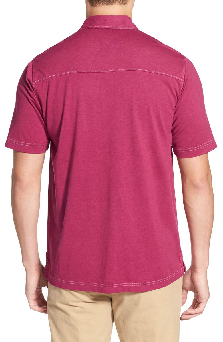 Tommy Bahama Vacanza Polo, Alternate, color, 