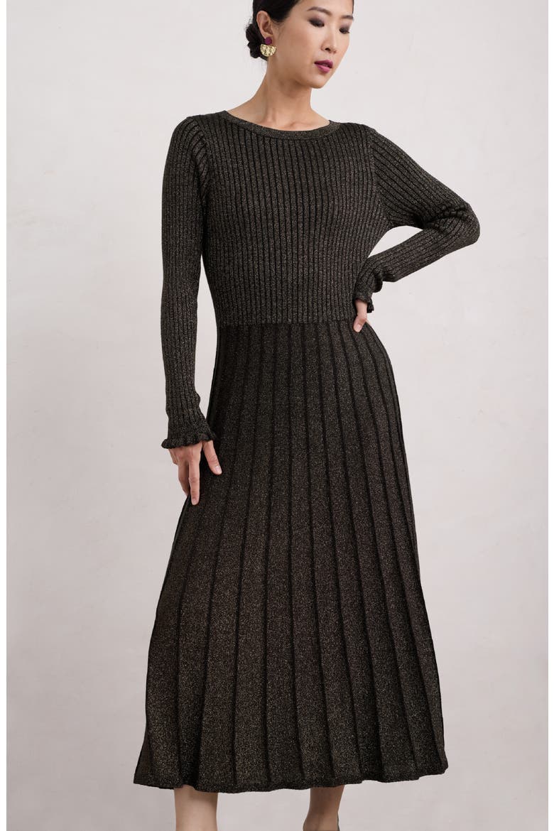 pleated cotton shirt dress Blue Stripe - Mini Dresses Sash Color:Pink Thoughtfully designed with invisible swatches-baseline-strapless-mini-dress Coralie Bijasson Ariane Dress