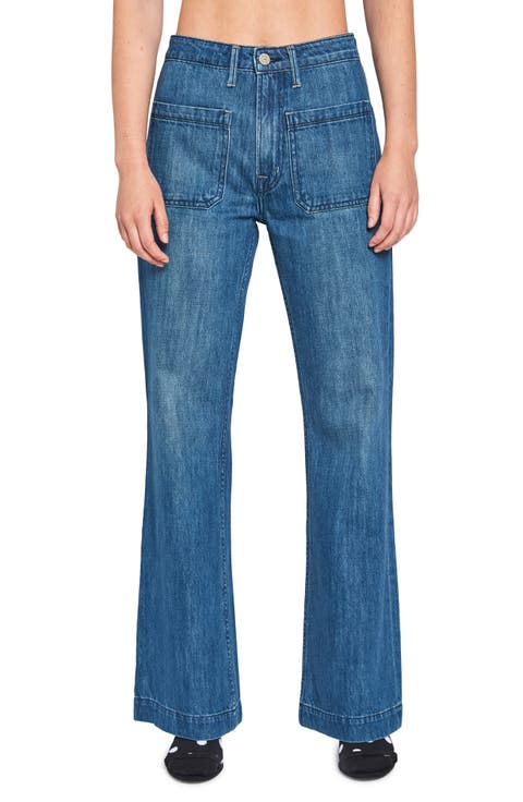 Daphne Sailor Trousers