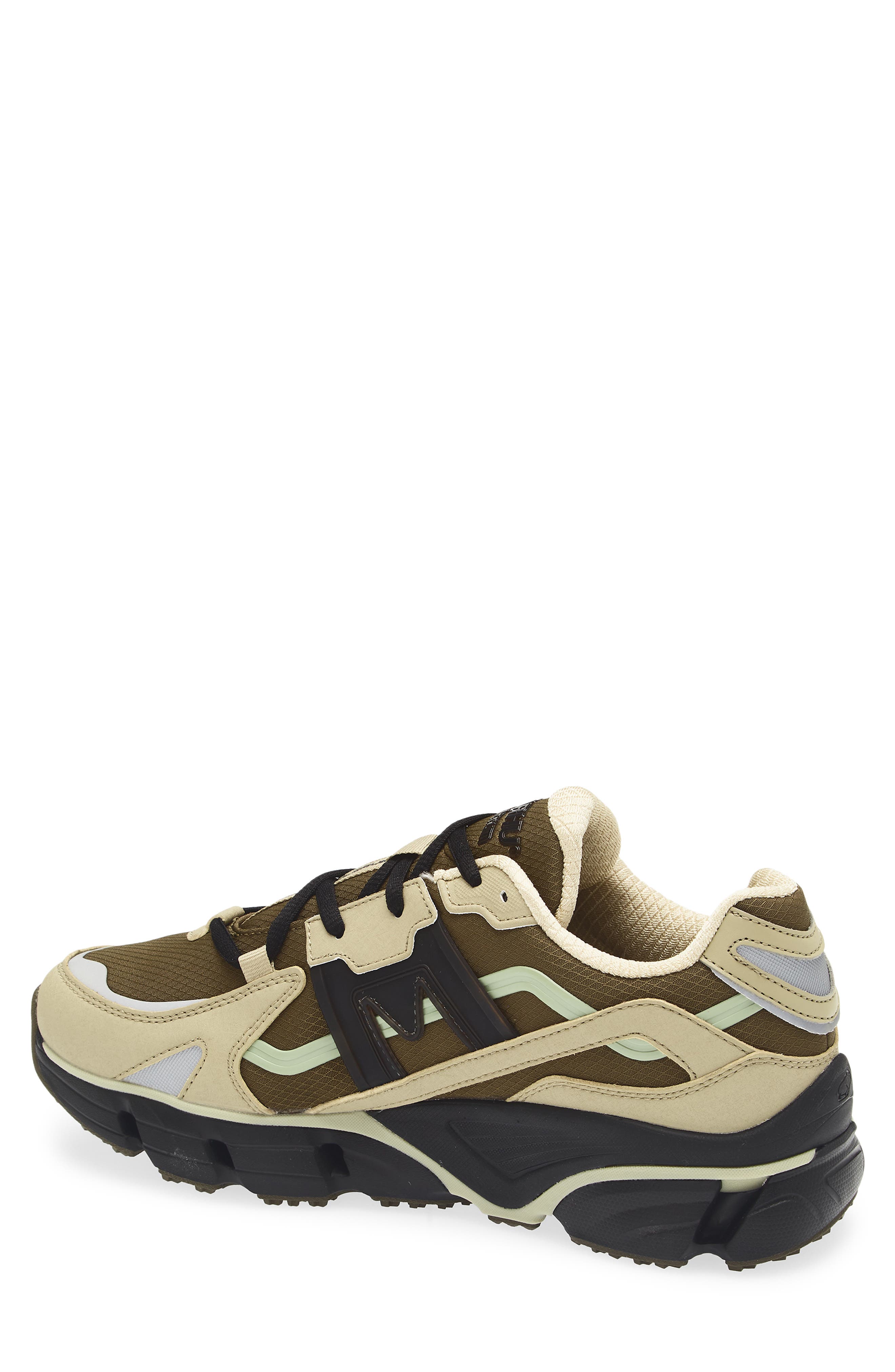 Karhu Gender Inclusive Super Fulcrum Sneaker, Alternate, color, Beech / Jet Black