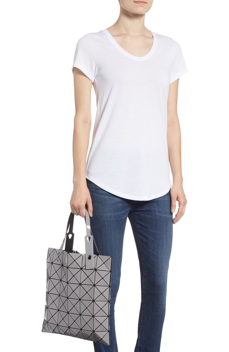 Bao Bao Issey Miyake Lucent Two-Tone Tote Bag, Alternate, color,