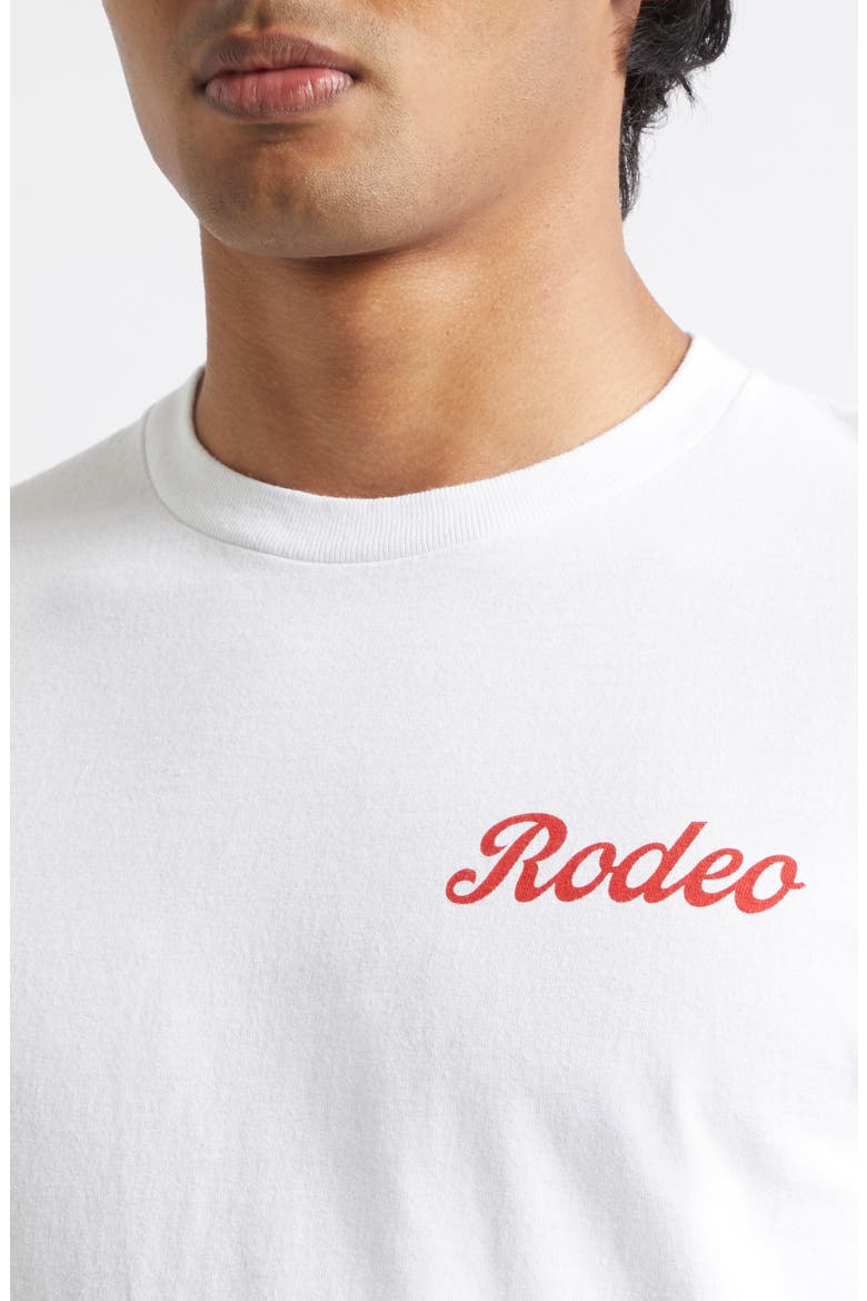 Taste the Rockies Graphic T-Shirt, Alternate, color, WHITE/ RED