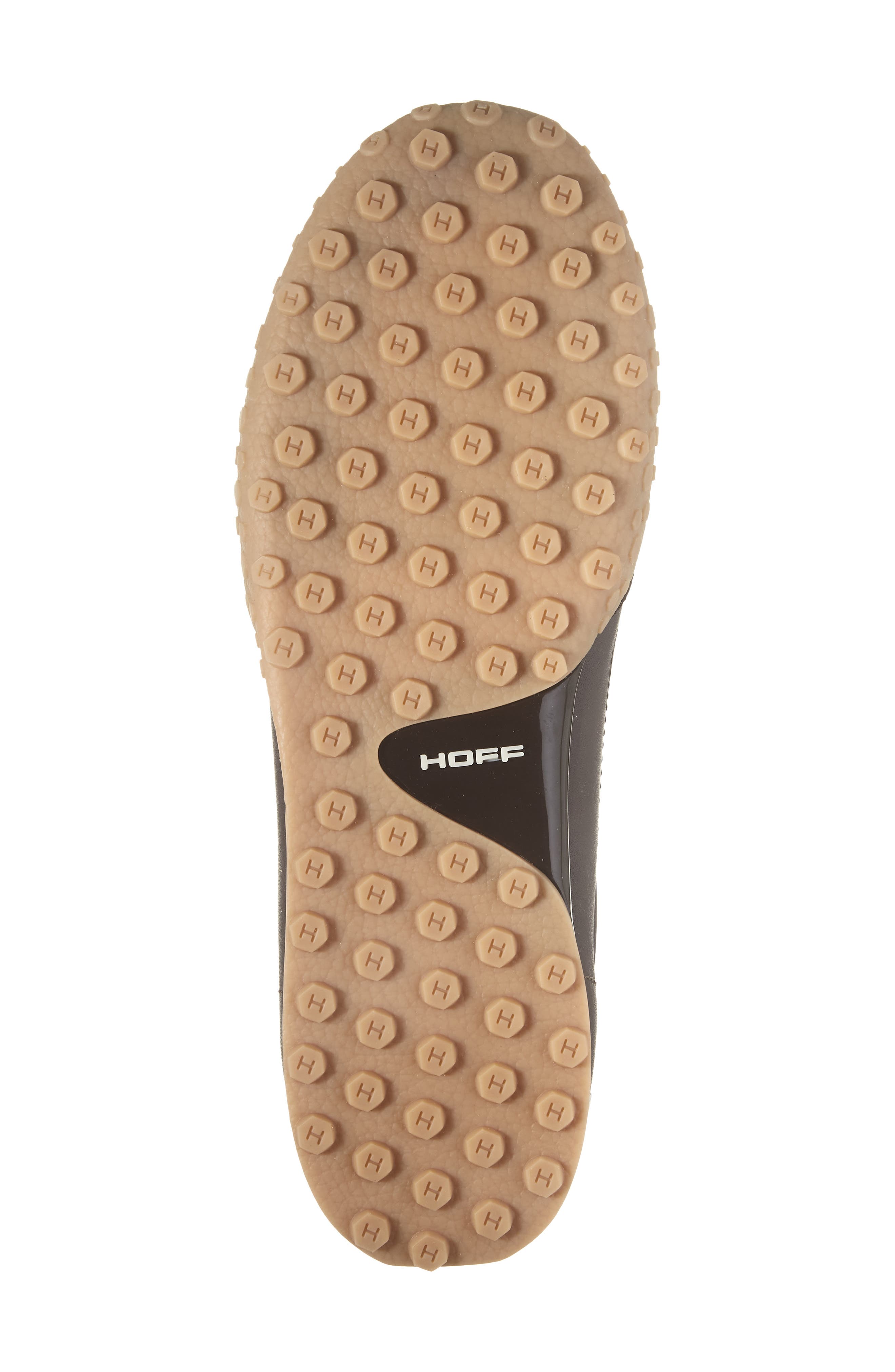Bridge Hook and Loop Sneaker, Alternate, color, CHOCOLATE
