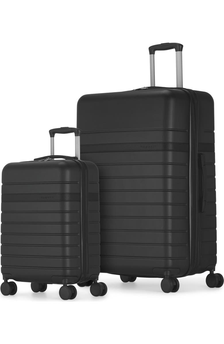 bugatti Lisbon 2 Piece Hardside Luggage Set with Expansion, Main, color,