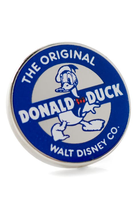 Original Donald Duck Lapel Pin