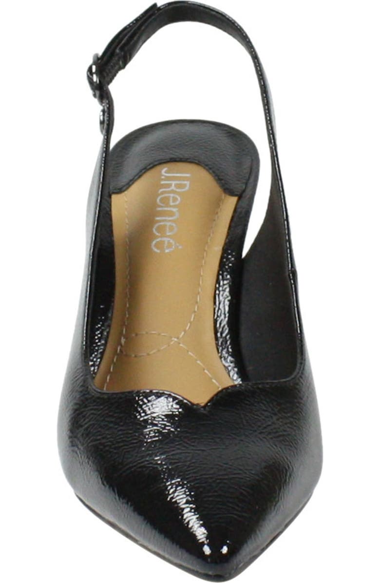 J. Reneé Belamie Slingback Pump, Alternate, color,