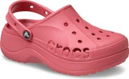 CROCS Baya Platform Clog