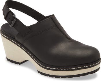 merrell halendi clog