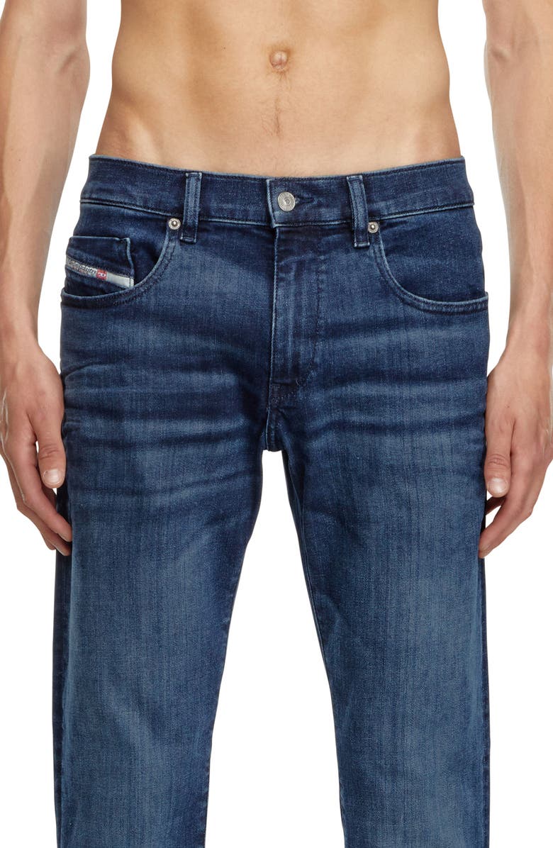 DIESEL<sup>®</sup> 2019 D-Strukt Slim Fit Jeans, Alternate, color, 