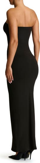 Strapless Maxi Dress
