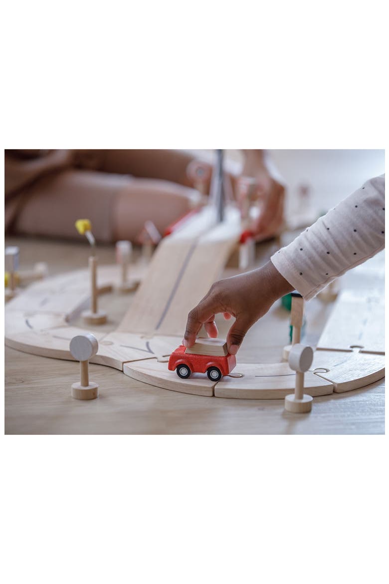 Road System Playset, Alternate, color, ASSORTED