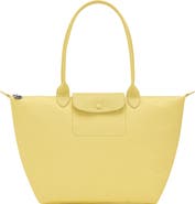 Longchamp Large Le Pliage One Nylon Shoulder Tote