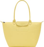 Longchamp Large Le Pliage One Nylon Shoulder Tote