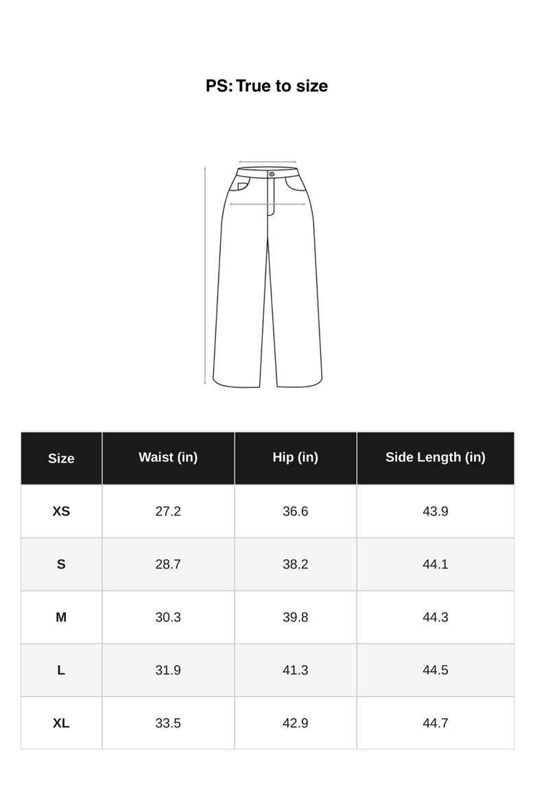 Straight Leg Mid Rise Trousers, Alternate, color, Mint Green
