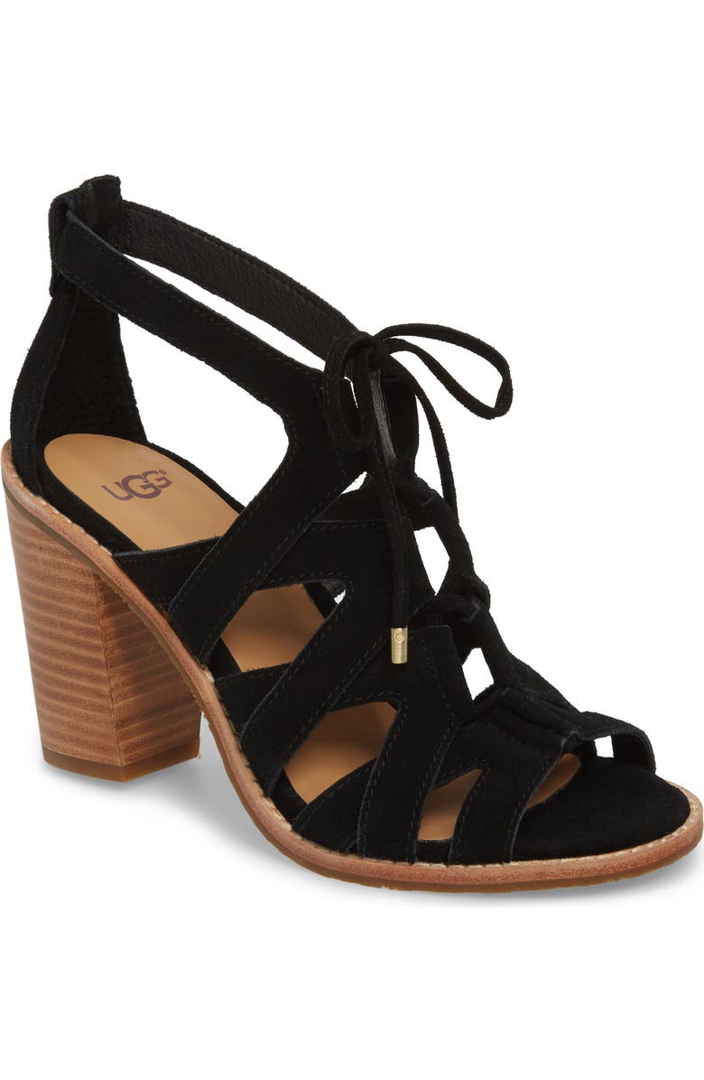 UGG<sup>®</sup> Harris Sandal, Main, color,