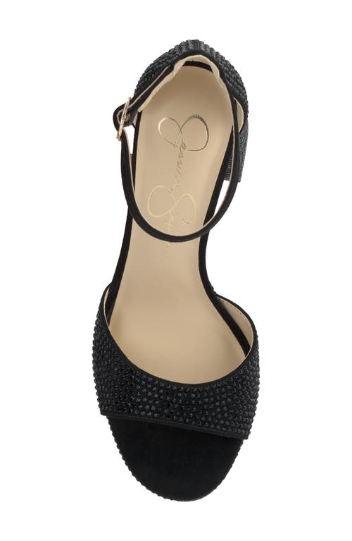 Jessica Simpson Kaliah Ankle Strap Platform Sandal