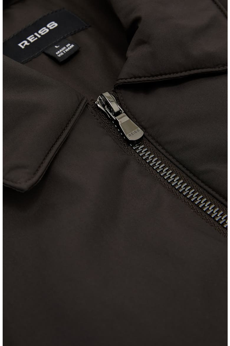 Bernardi Jacket, Alternate, color, DARK BROWN