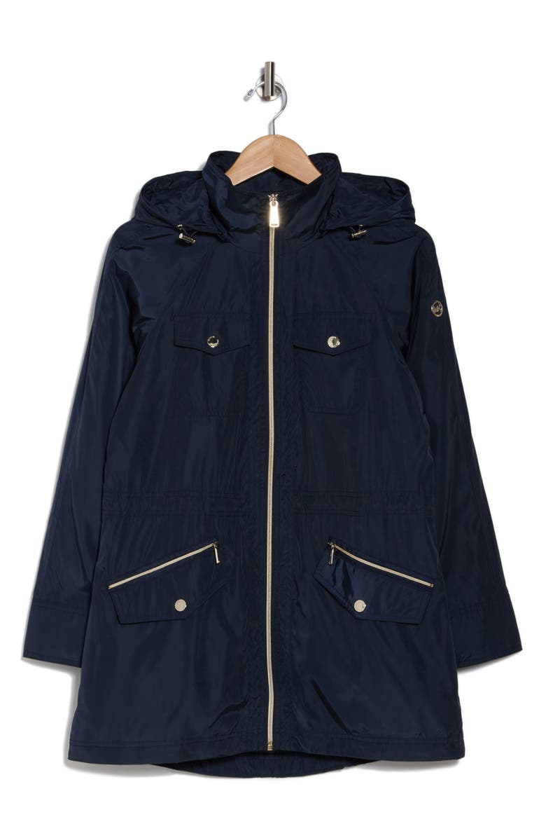 Michael Kors Hooded Anorak Jacket, Alternate, color,