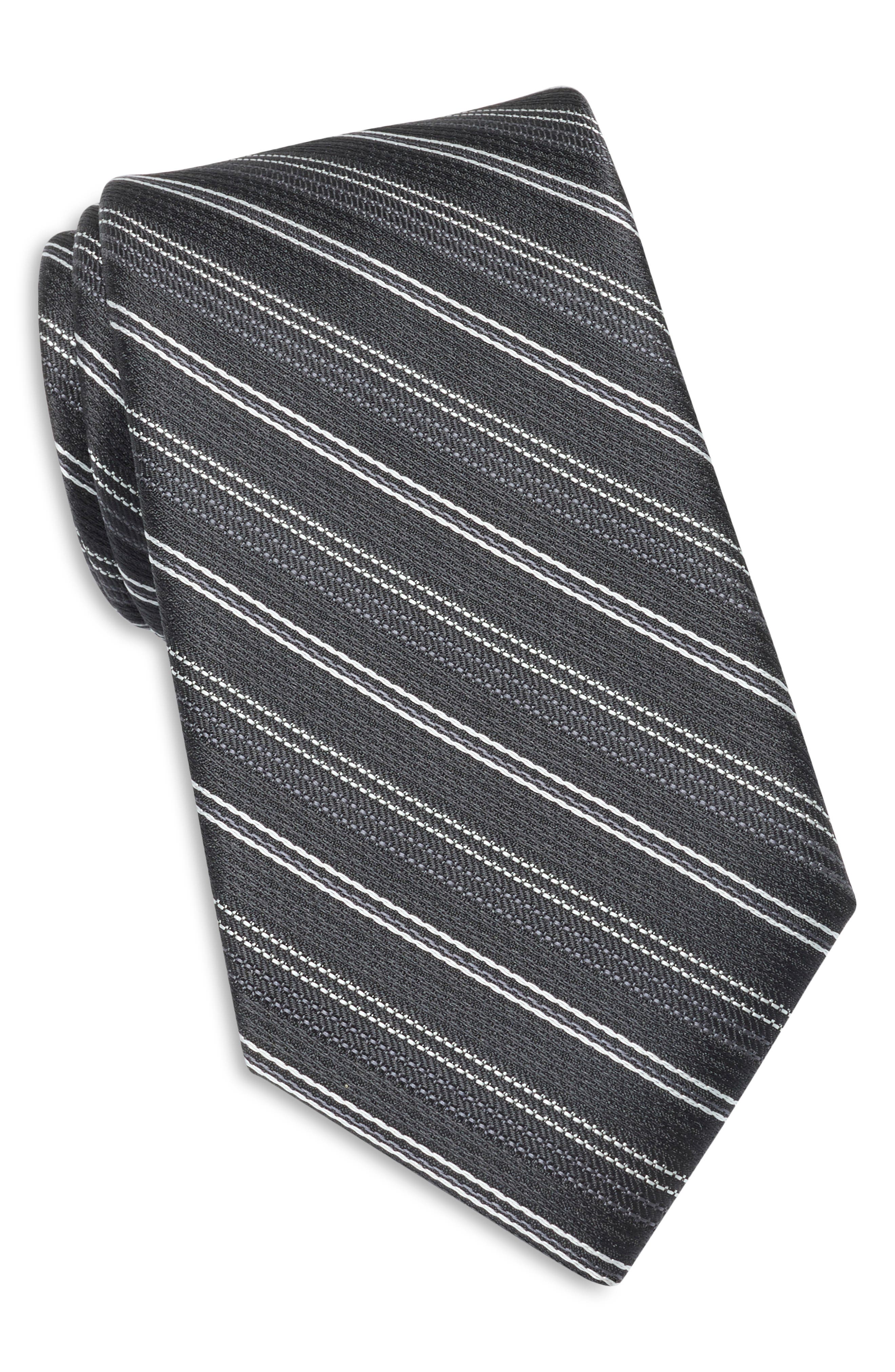 Calvin Klein Murphy Stripe Tie