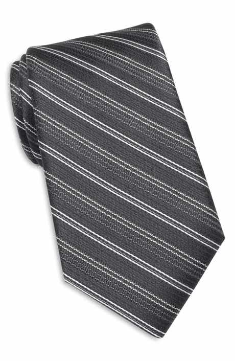 Calvin Klein Murphy Stripe Tie