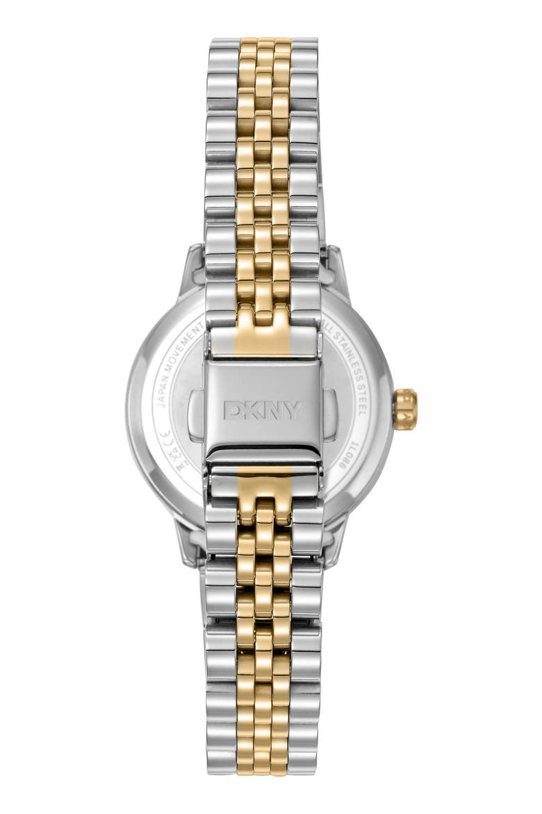 L 086 Bracelet Watch, Alternate, color, SILVER