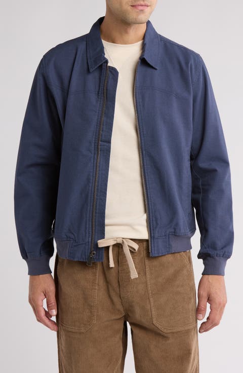 Western Bomber Jacket