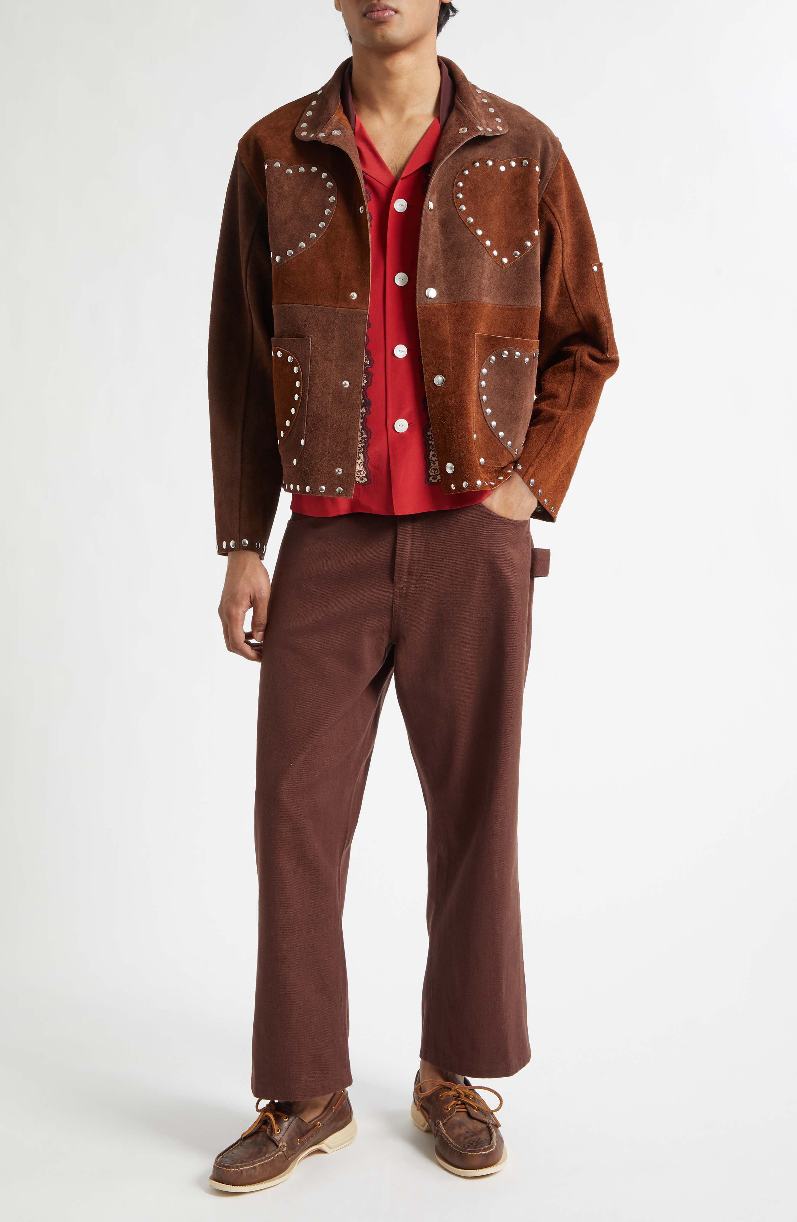 Knolly Brook Twill Trousers - image 4