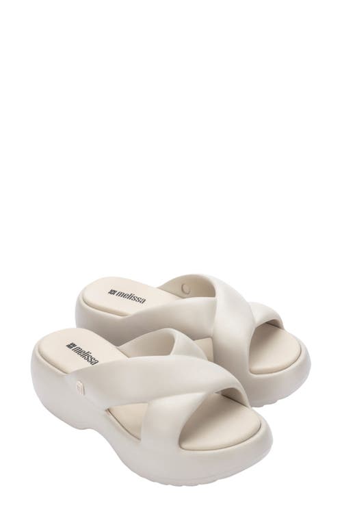 MELISSA MELISSA FREE RISE PLATFORM SANDAL
