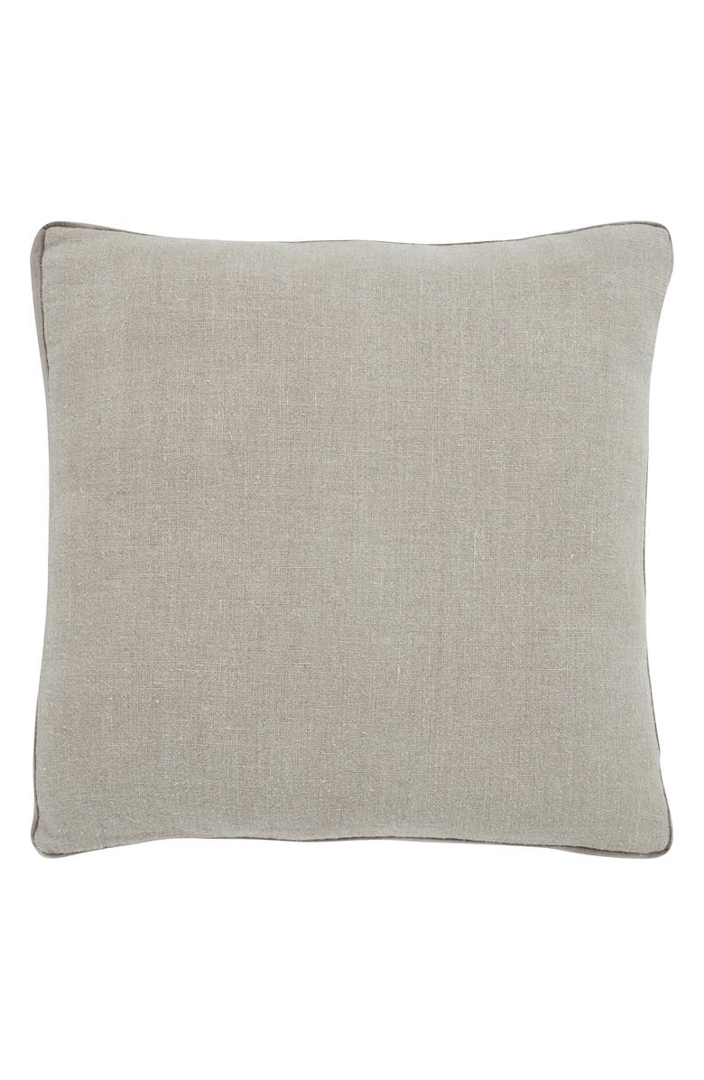 Renwil Normand Accent Pillow, Main, color, Natural