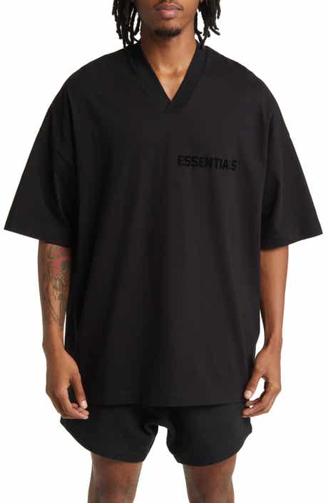 Oversize V-Neck T-Shirt